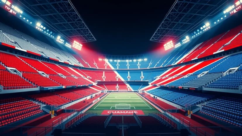 Atlético Madrid mot Real Madrid tidslinje