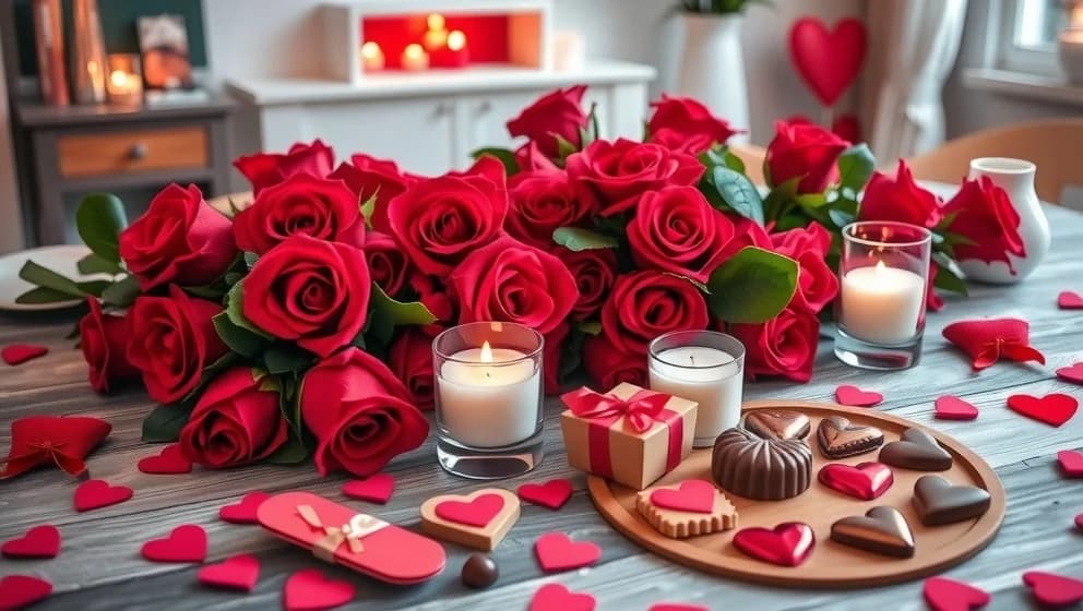 Glad alla hjärtans dag för svenska familjer