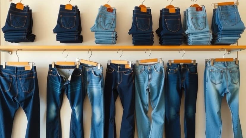 Jack and Jones jeans som passar dig bäst