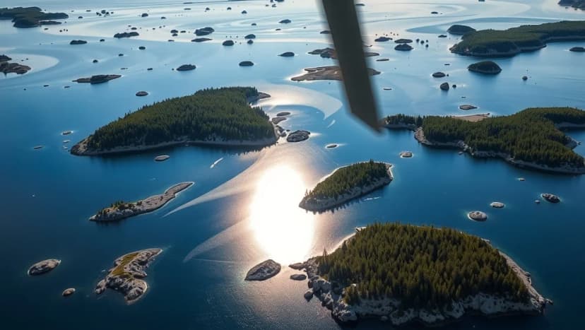 Vilket land har flest öar i världen